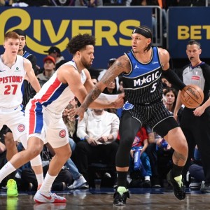 世界杯直播客户端升级-NBA-班凯罗23+9坎宁安空砍39分 魔术逆转击败活塞